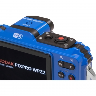 Kodak PIXPRO WPZ2 Digital Camera 16.35MP Blue Kodak PIXPRO WPZ2 Digital Camera 16.35MP Blue