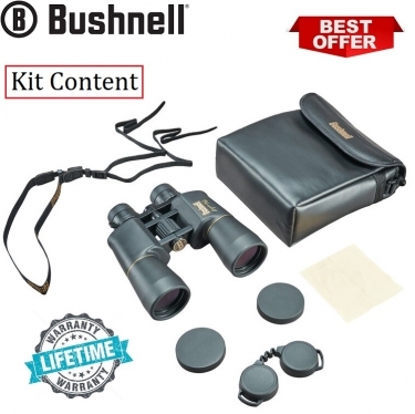 Bushnell Legacy WP 10-22x50 Binocular
