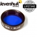 Levenhuk 1.25" Optical Filter 80A Blue