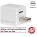 Maktar Auto Backup and Charging for iPhone and iPad
