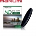 Marumi 58 mm DHG Super ND4K Filter