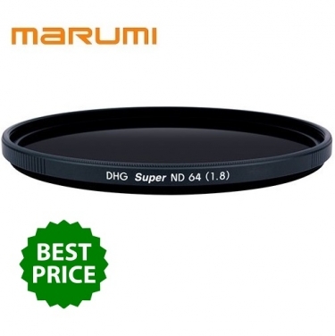 Marumi 105mm DHG Super ND64 Neutral Density Filter