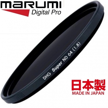 Marumi 105mm DHG Super ND64 Neutral Density Filter