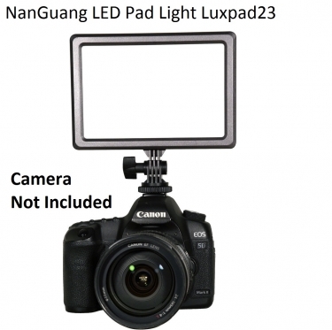 NanGuang LED Pad Light Luxpad23