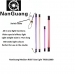 NanGuang Medium RGB Tube Light TRGB1208B