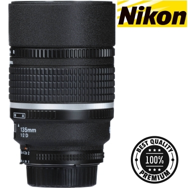 Nikon 135mm F2 AF Nikkor DC lens