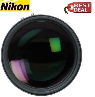Nikon 135mm F2 AF Nikkor DC lens