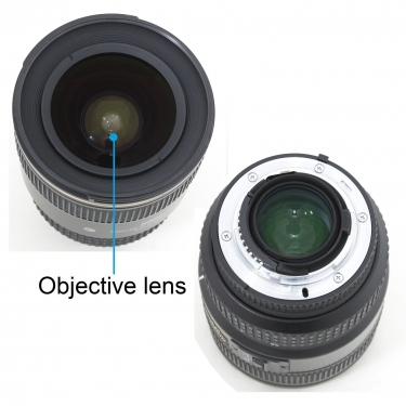 Nikon 17-35mm F2.8D AF-S Zoom-Nikkor Lens