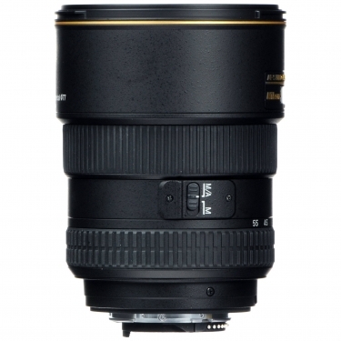 Nikon 17-55mm F2.8G IF-ED AF-S DX Zoom-Nikkor