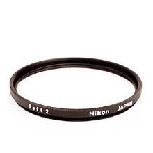 Nikon 52mm Soft Focus Filter No 2