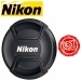 Nikon 77mm LC-77 Snap-on Lens Cap