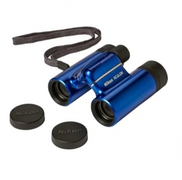 Nikon 8x21 Aculon T01 Binocular (Blue)