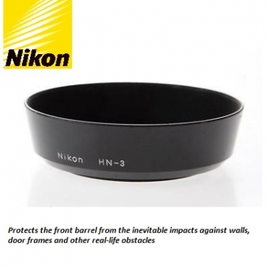 Nikon HN-3 Lens Hood for 35mm F2 AFD Lens Nikon HN-3 Lens Hood for 35mm F2 AFD Lens