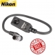 Nikon MC-25 Adapter Cord remote connection for F5 F100 N90