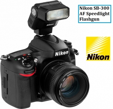 Nikon SB-300 AF Speedlight Flashgun