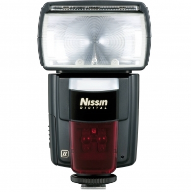 Nissin Di866 MARK II Pro E-TTL E-TTL II For Canon