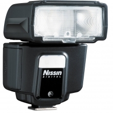 Nissin i40 Compact Flashgun For Panasonic Four Third Mount Cameras