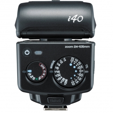 Nissin i40 Flashgun For Fuji Cameras