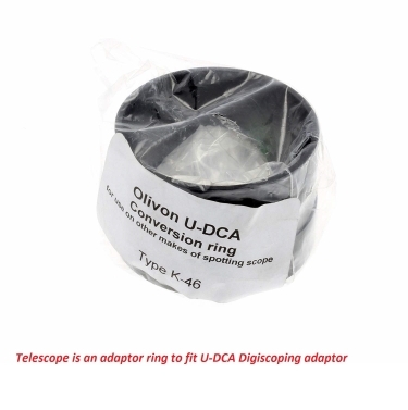 Olivon 37 Adaptor Ring For UDCA-T84EDO