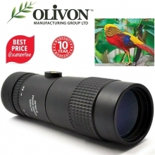 Olivon 8-24x40 Mono Zoom Monocular