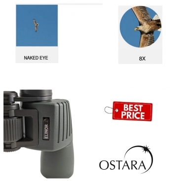 Ostara Elinor 2 8x42 Waterproof Binoculars