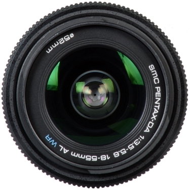 Pentax DA 18-55mm F/3.5-5.6 AL WR Zoom Lens