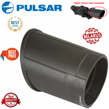 Pulsar 50mm Weather Guard For Night Vision Riflescopes