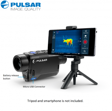 Pulsar Axion Key XM30 Thermal Imaging Monocular