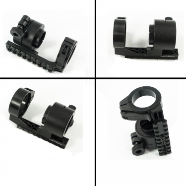 Pulsar Day Scope Adapter Kit for Challenger GS Scopes