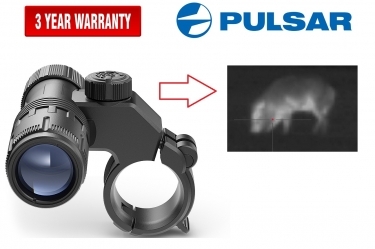 Pulsar IR Illuminator Digex X850