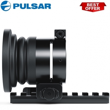 Pulsar PSP-V Weaver Rail Adaptor