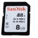 Sandisk 8GB CL10 SD Memory Card