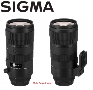 Sigma 70-200mm F2.8 HSM Sports DG OS Lens for Canon EF