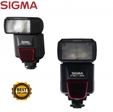 Sigma EF-530 DG Super Flashgun for Nikon I-TTL II Digital SLR