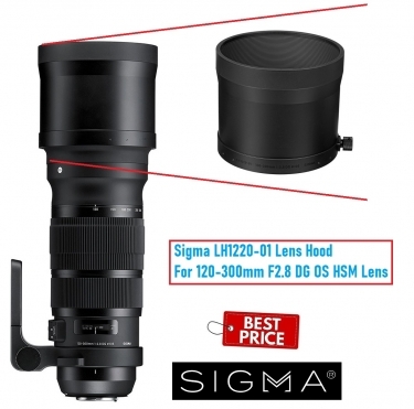 Sigma LH1220-01 Lens Hood For 120-300mm F2.8 DG OS HSM Lens