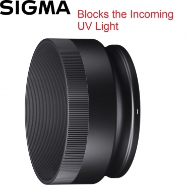 Sigma LH770-04 729 Lens Hood for 100-400mm F5-6.3 DG OS HSM