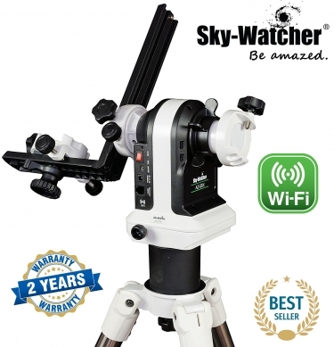 Sky-Watcher AZ-GTIX Wifi Dual Saddle GO-TO ALT-Azimuth Mount & Tripod