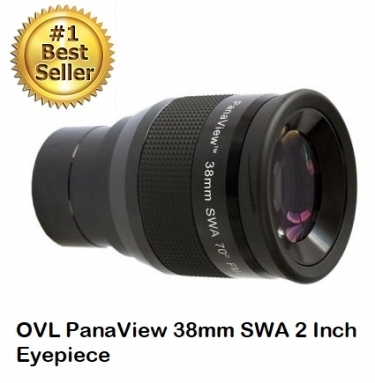 OVL PanaView 38mm SWA 2 Inch Eyepiece