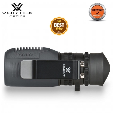 Vortex Solo Tactical RT 8x36 Tactical Monocular With Ranging Reticle