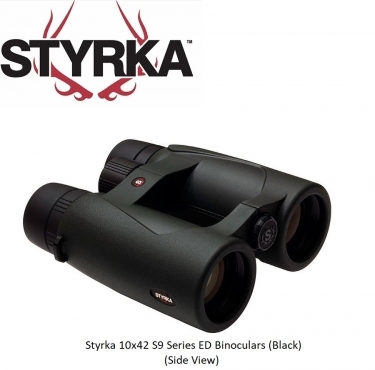 Styrka 10x42 S9 Series ED Binoculars