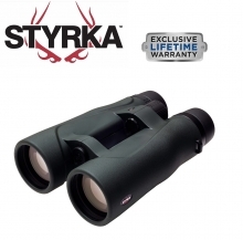 Styrka 15x56 S9 Series ED Binocular Black