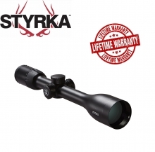 Styrka 4.5-14x44 S5 Series Riflescope (Plex Reticle)