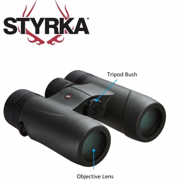 Styrka 8x42 S7 Series Binoculars