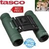 Tasco 10x25 Essentials Compact Binoculars (Green)