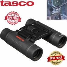 Tasco 10x25 Essentials Compact Binoculars (Black)