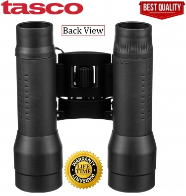 Tasco Essentials 12x32 Compact Binocular Tasco Essentials 12x32 Compact Binocular