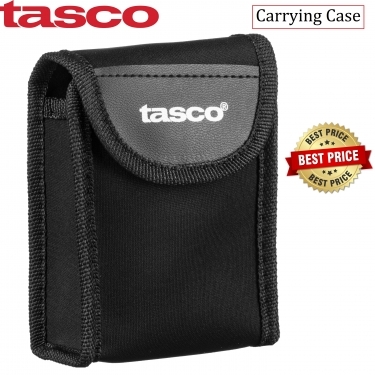 Tasco 8x21 Essentials Compact Binoculars (Black)