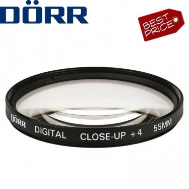 Dorr 67mm Macro Filter Kit Close up +1 +2 +4 Dorr 67mm Macro Filter Kit Close up +1 +2 +4