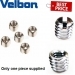 Velbon 1/4-3/8 Inch Thread adapter