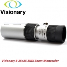 Visionary 8-25x25 ZMX Zoom Monocular